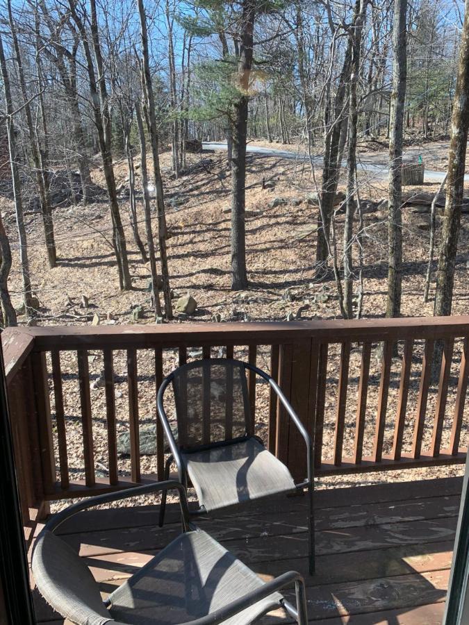 Pocono Mountain View Lake House In Lake Harmony Exterior foto